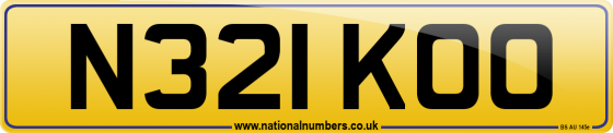 N321 KOO