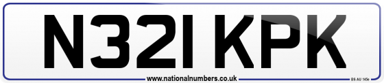 N321 KPK