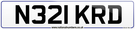 N321 KRD