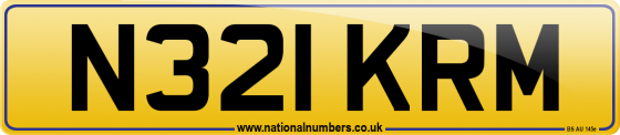 N321 KRM