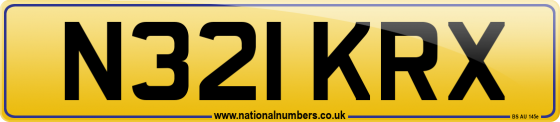 N321 KRX