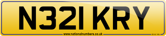 N321 KRY