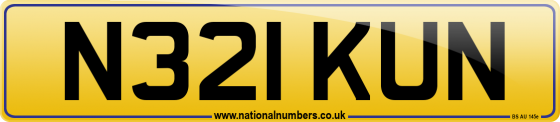 N321 KUN