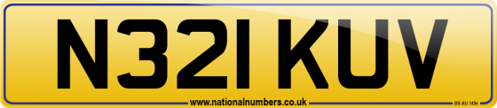 N321 KUV