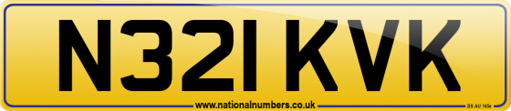N321 KVK