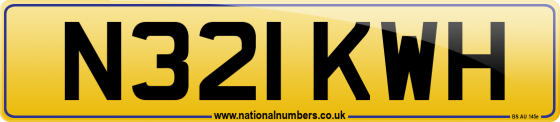 N321 KWH