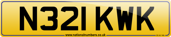 N321 KWK