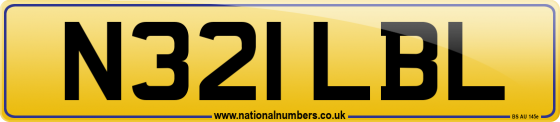 N321 LBL