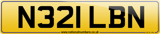 N321 LBN