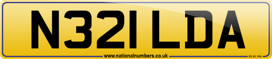 N321 LDA