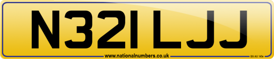 N321 LJJ