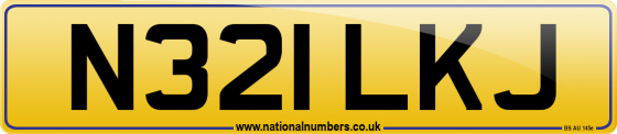 N321 LKJ