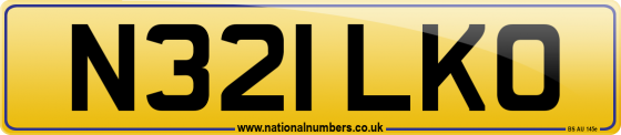 N321 LKO