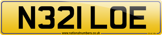 N321 LOE