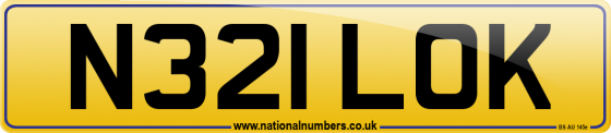 N321 LOK