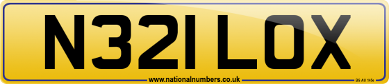 N321 LOX