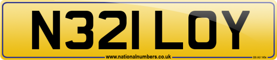 N321 LOY