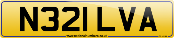 N321 LVA
