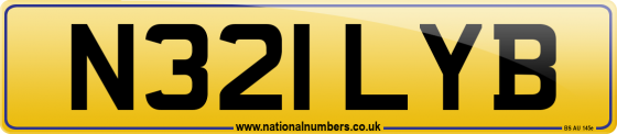 N321 LYB