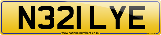 N321 LYE