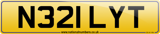 N321 LYT