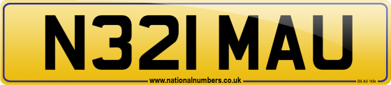 N321 MAU