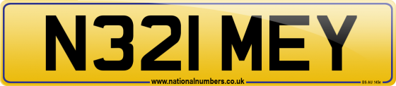 N321 MEY