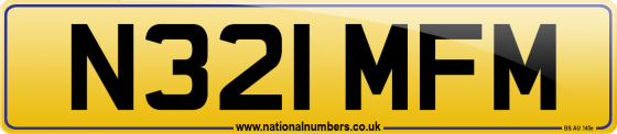 N321 MFM