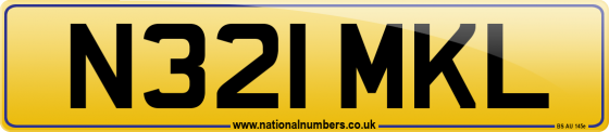 N321 MKL