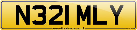 N321 MLY