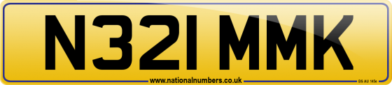 N321 MMK