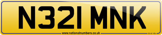 N321 MNK