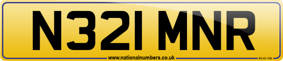 N321 MNR