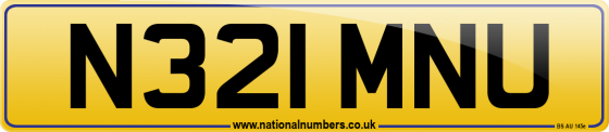 N321 MNU