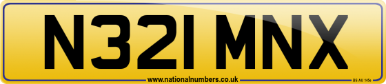 N321 MNX