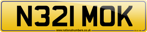 N321 MOK