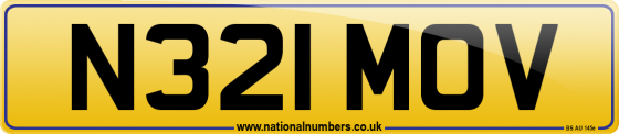 N321 MOV