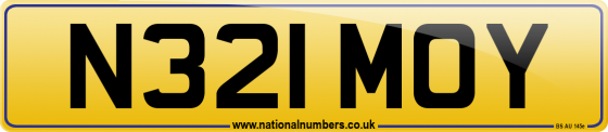 N321 MOY