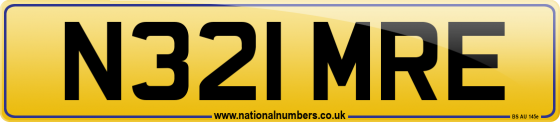 N321 MRE