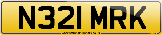 N321 MRK