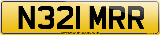 N321 MRR