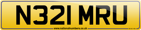N321 MRU
