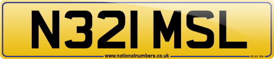 N321 MSL