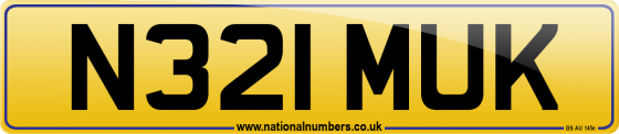 N321 MUK