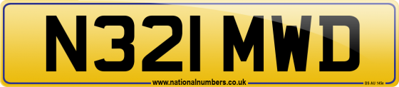 N321 MWD