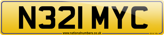 N321 MYC