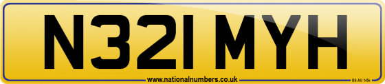 N321 MYH