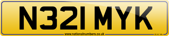 N321 MYK