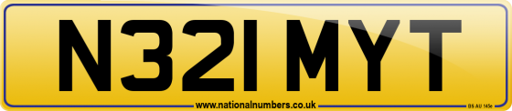 N321 MYT