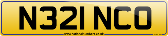N321 NCO